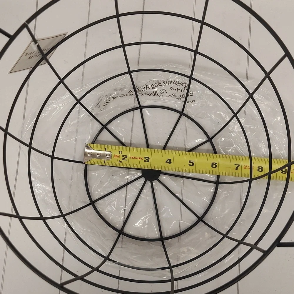 Wire storage Baskets